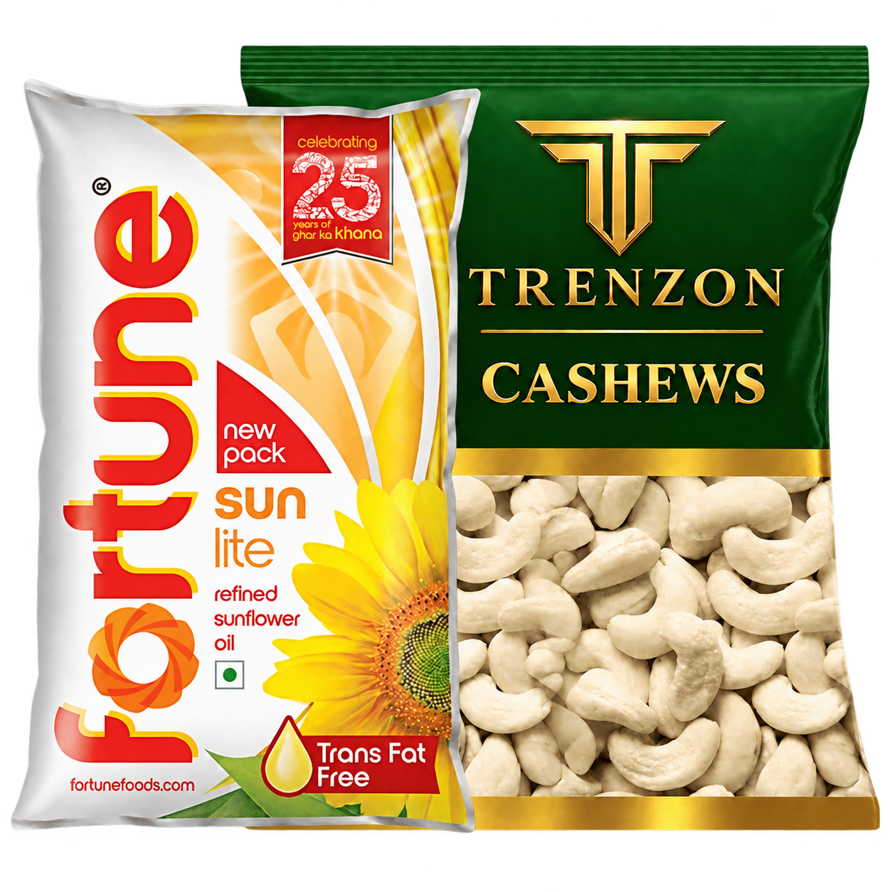 Masalas, Oils & Dry Fruits